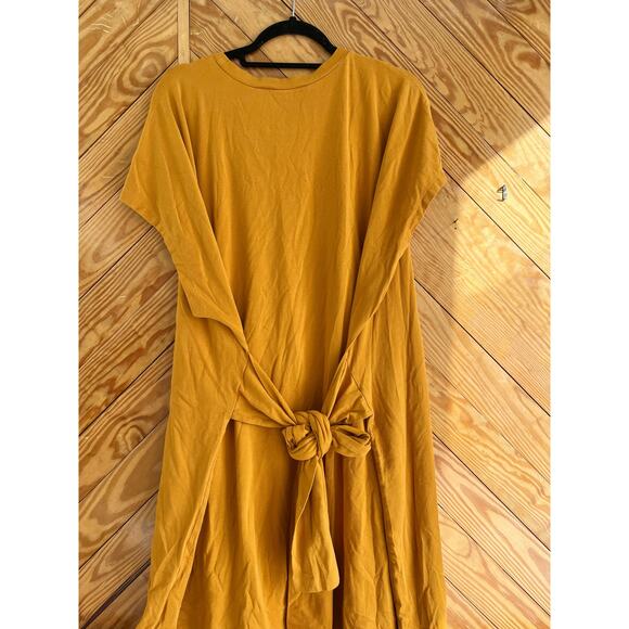 Universal Standard Misa Jersey Tie Dress XL - Picture 2 of 5